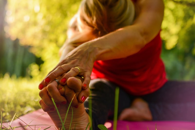 Gentle Stretch Sequence